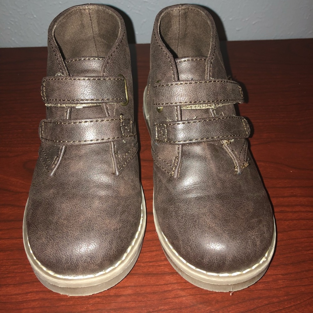 Ankle toddler boots